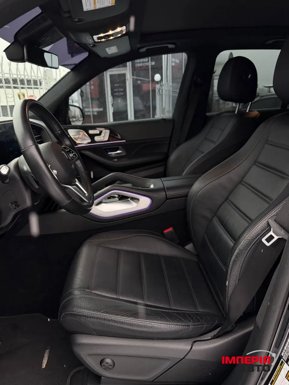 Mercedes-Benz GLE AMG - фото 7