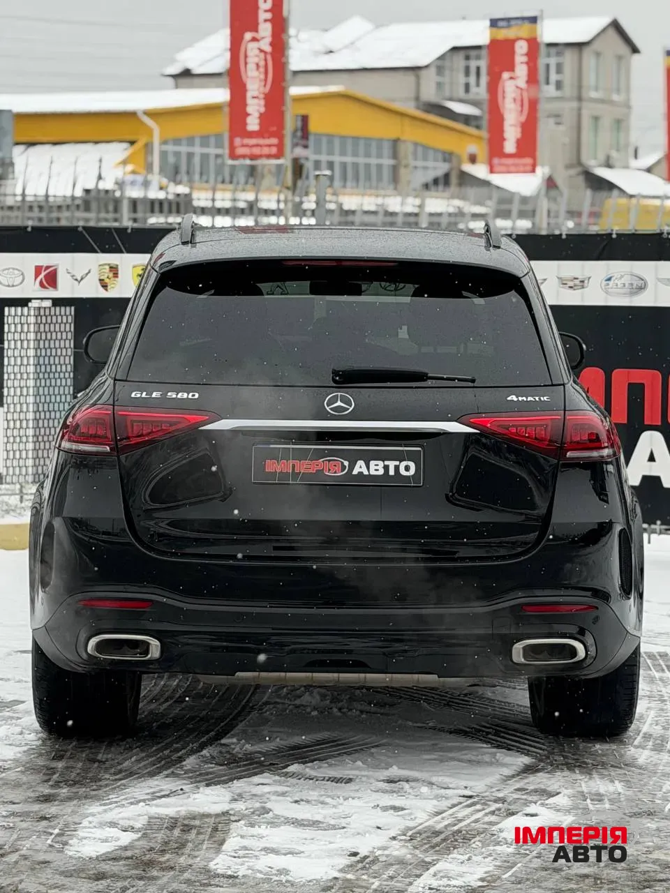 Mercedes-Benz GLE AMG - фото 6