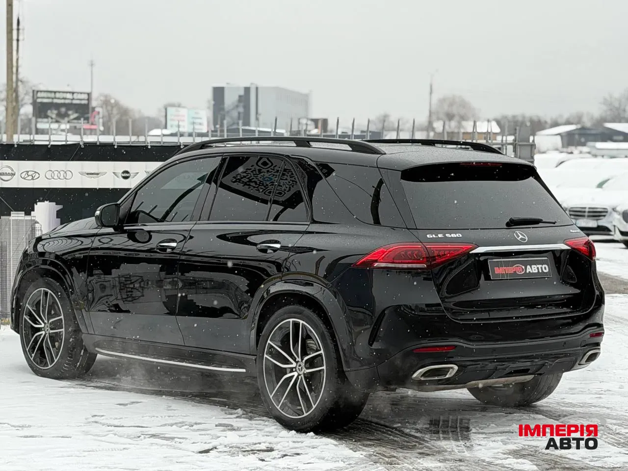 Mercedes-Benz GLE AMG - фото 4