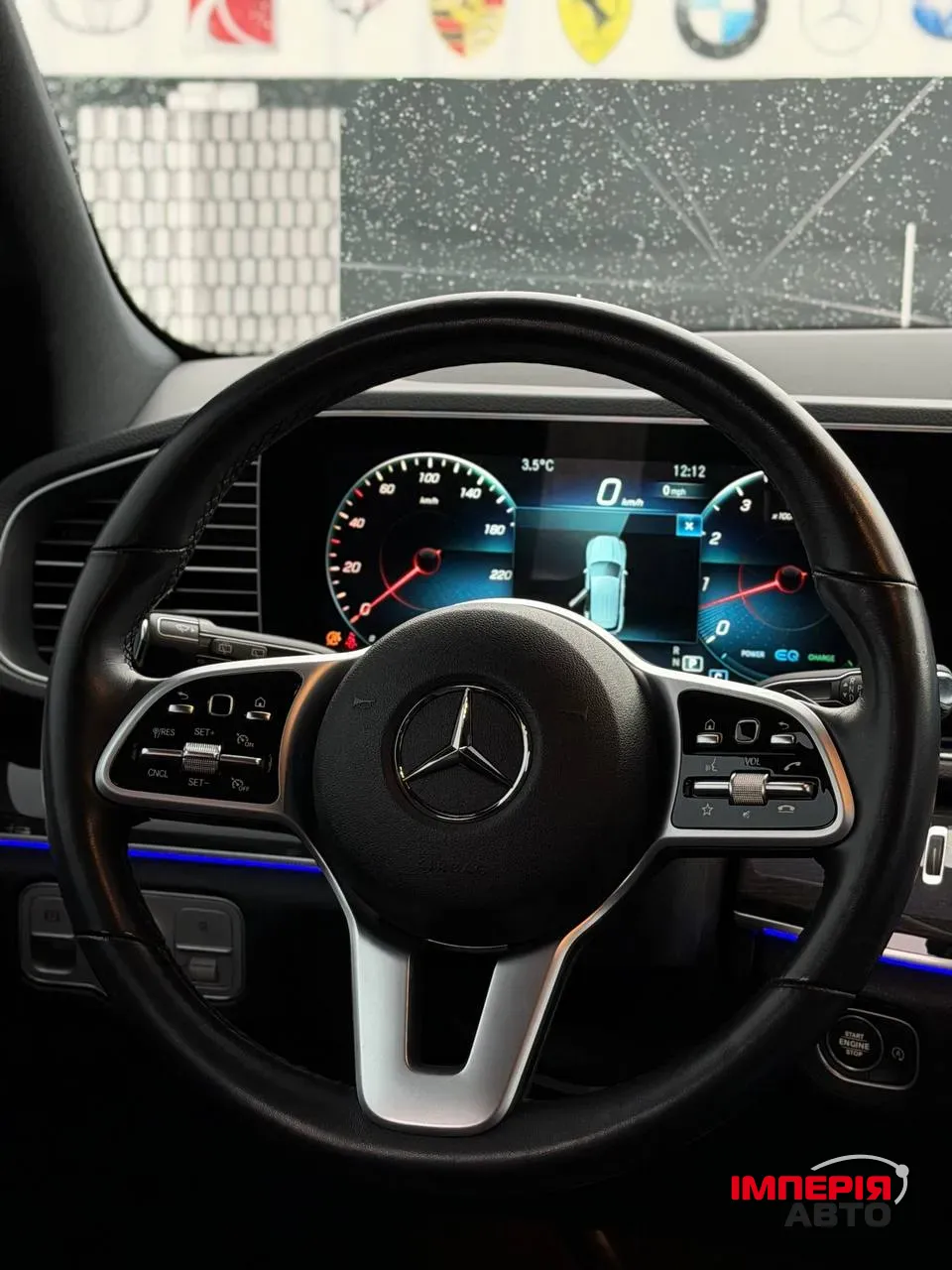 Mercedes-Benz GLE AMG - фото 11