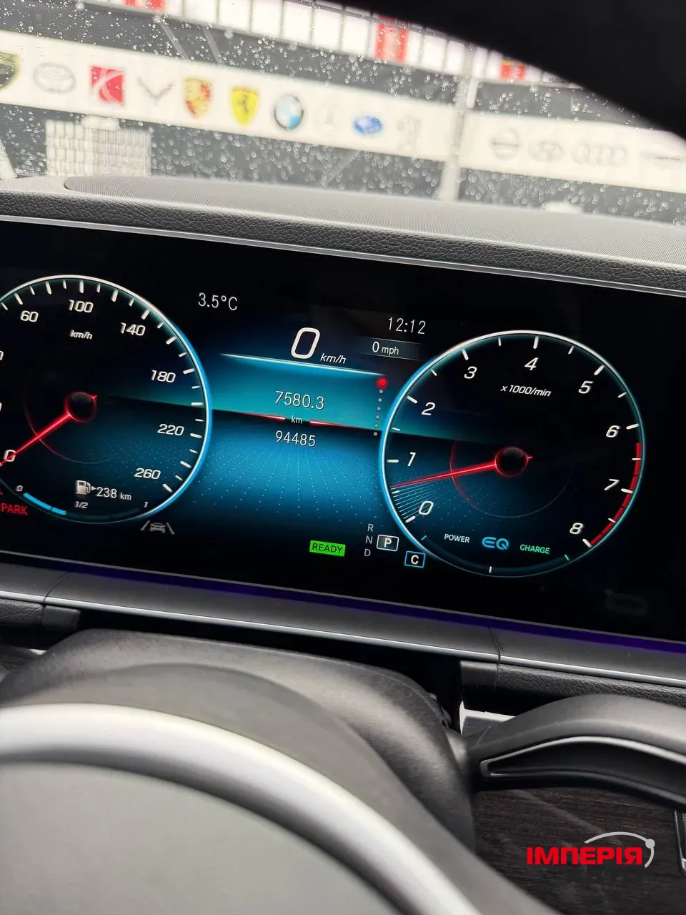 Mercedes-Benz GLE AMG - фото 12