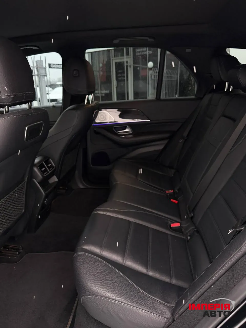 Mercedes-Benz GLE AMG - фото 9