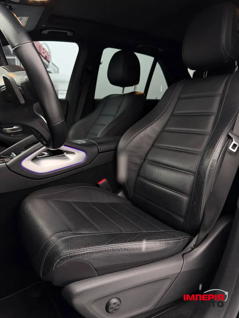 Mercedes-Benz GLE AMG - фото 8