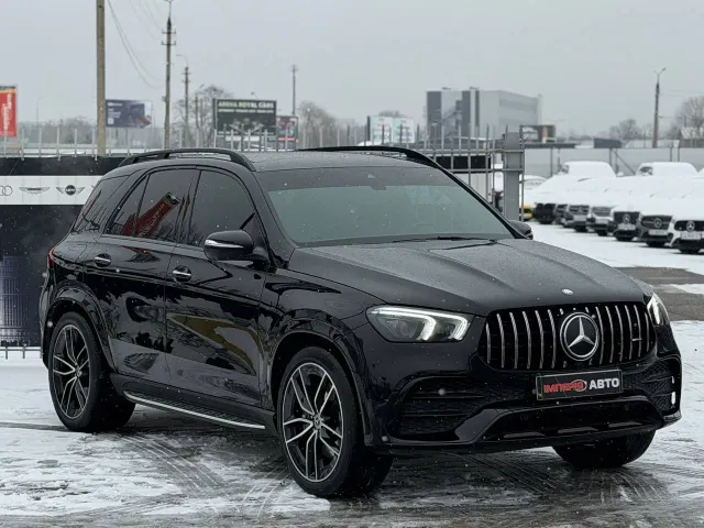 Mercedes-Benz GLE AMG - фото 3
