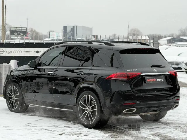 Mercedes-Benz GLE AMG - фото 4