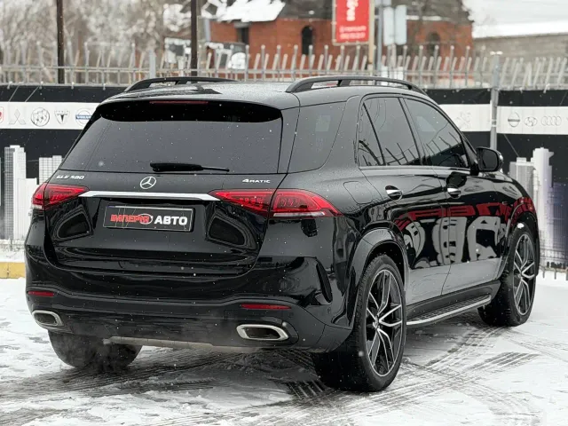 Mercedes-Benz GLE AMG - фото 5