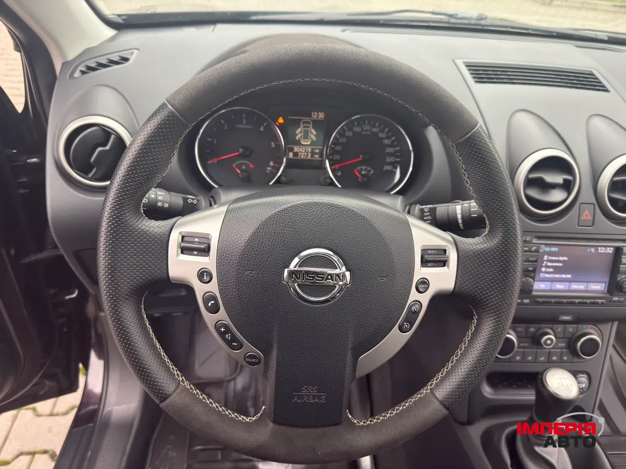 Nissan Qashqai+2 - фото 6