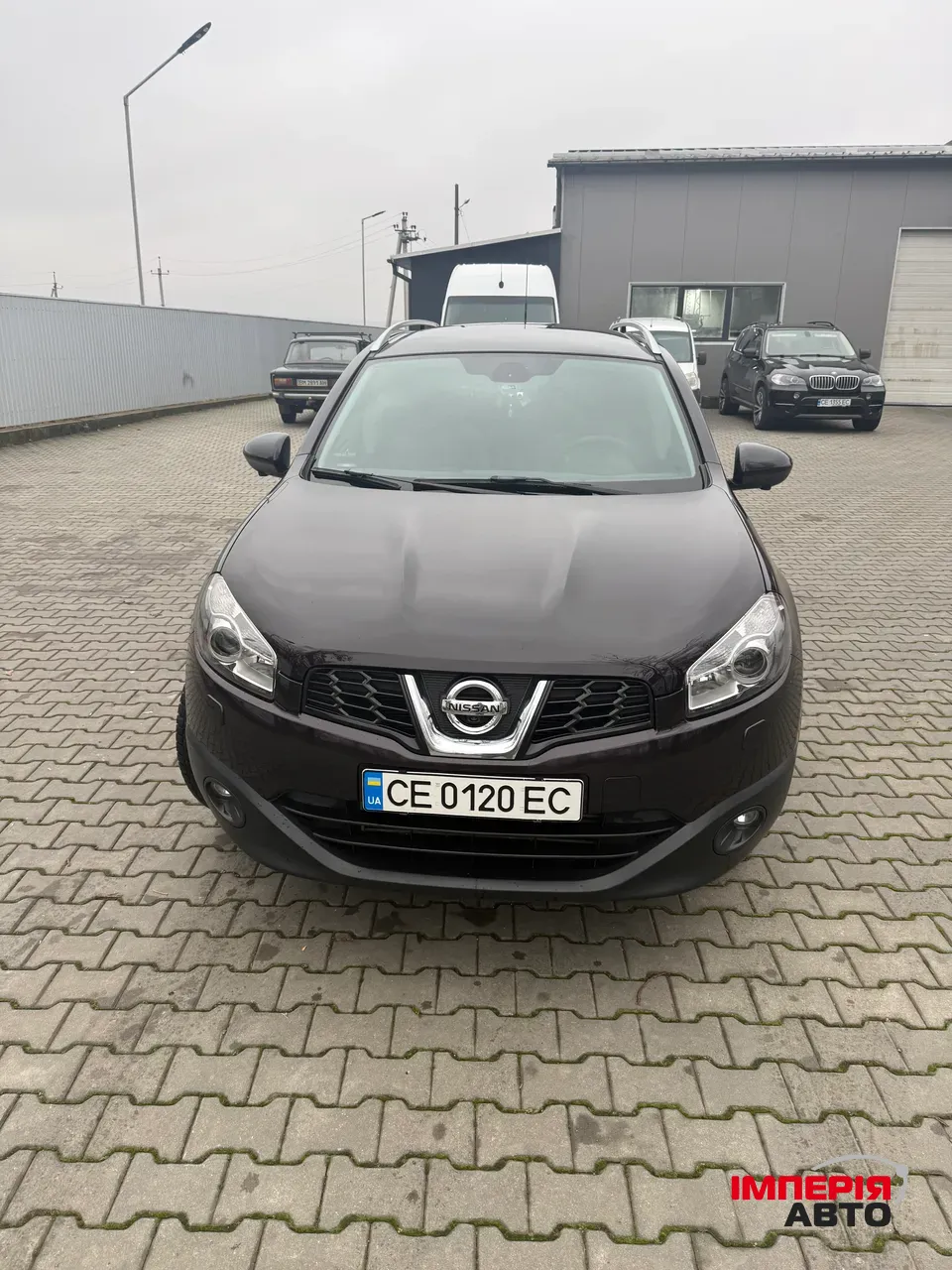 Nissan Qashqai+2 - фото 19