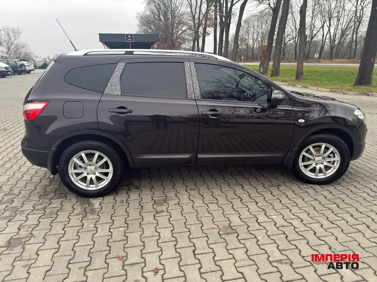 Nissan Qashqai+2 - фото 13