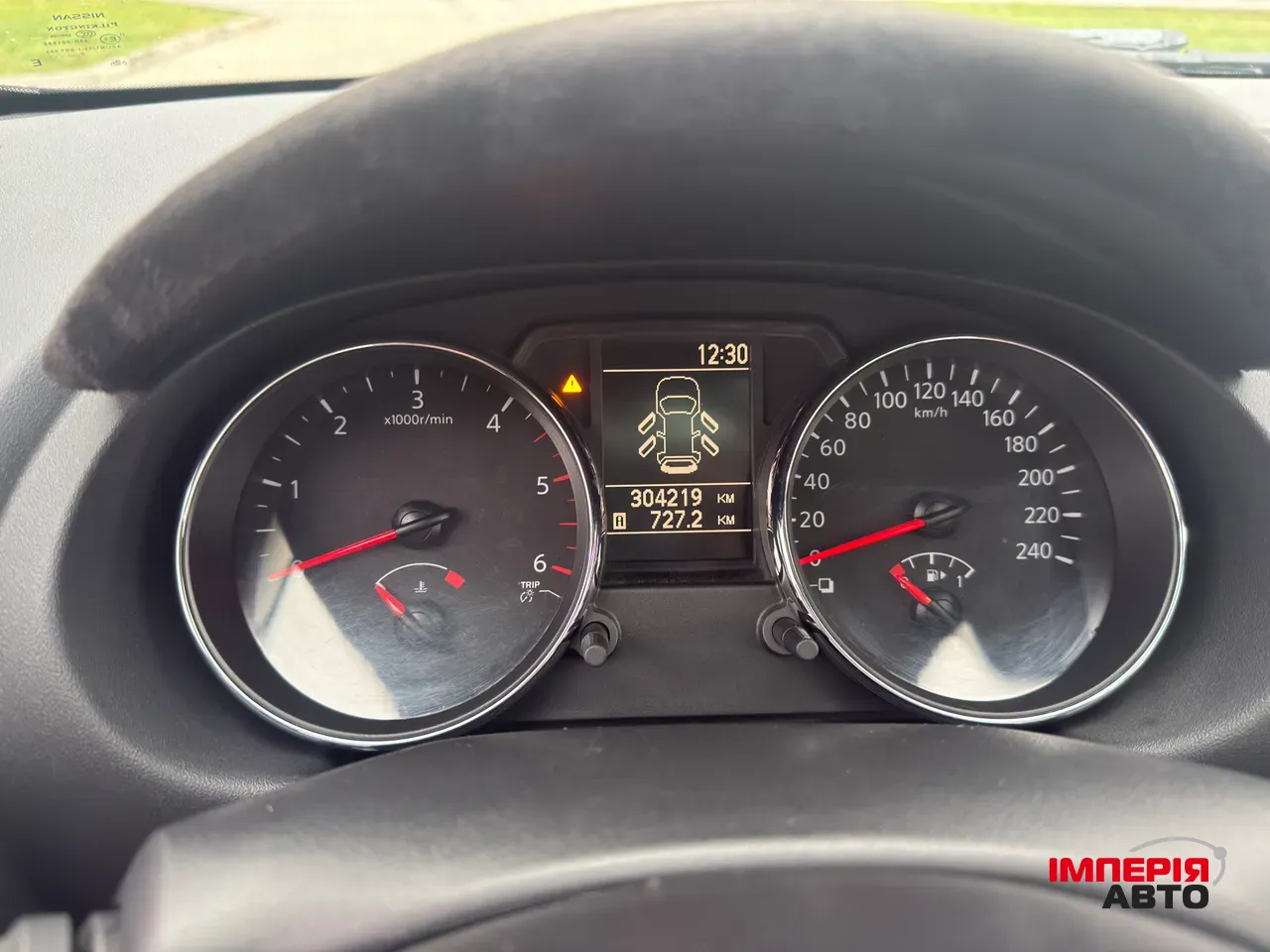 Nissan Qashqai+2 - фото 5