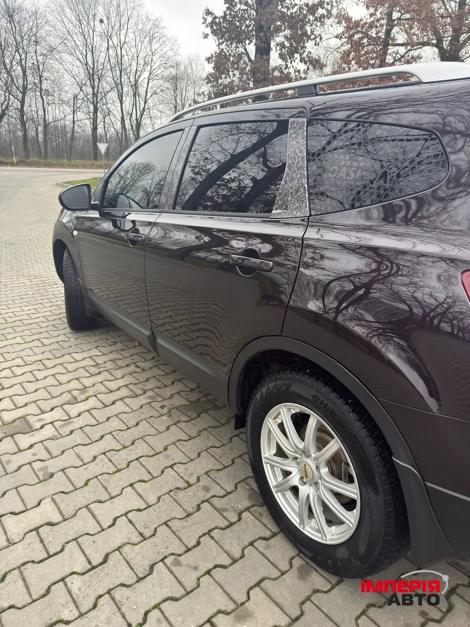 Nissan Qashqai+2 - фото 15