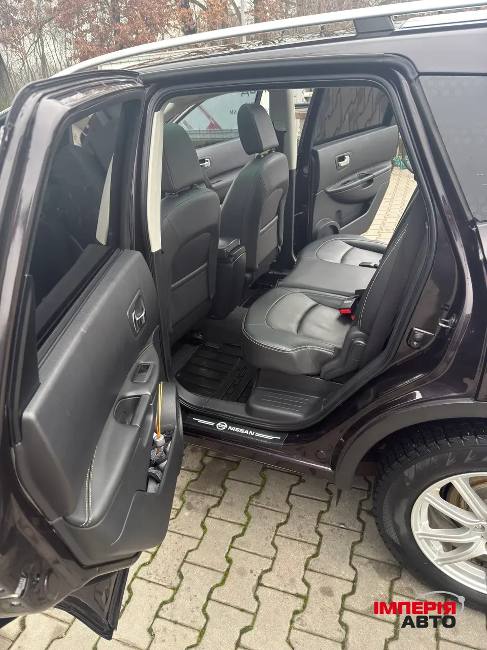 Nissan Qashqai+2 - фото 3