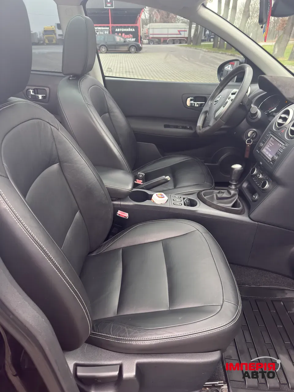 Nissan Qashqai+2 - фото 12