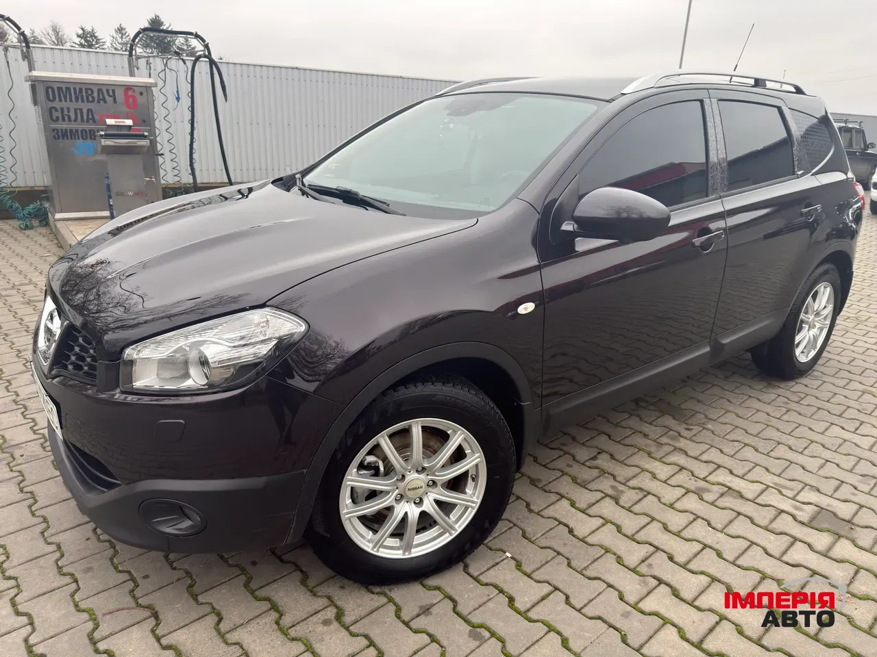 Nissan Qashqai+2 - фото 18