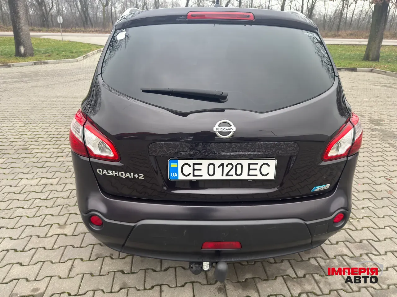 Nissan Qashqai+2 - фото 16