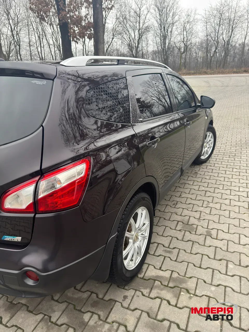 Nissan Qashqai+2 - фото 14