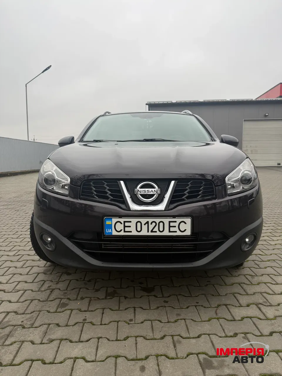 Nissan Qashqai+2 - фото 20