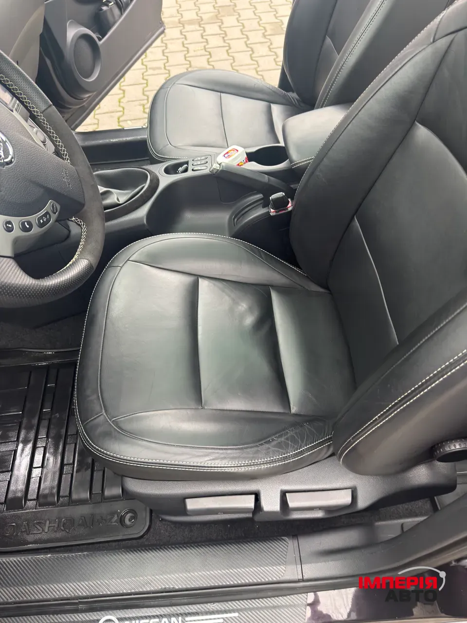 Nissan Qashqai+2 - фото 7