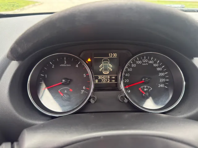 Nissan Qashqai+2 - фото 5