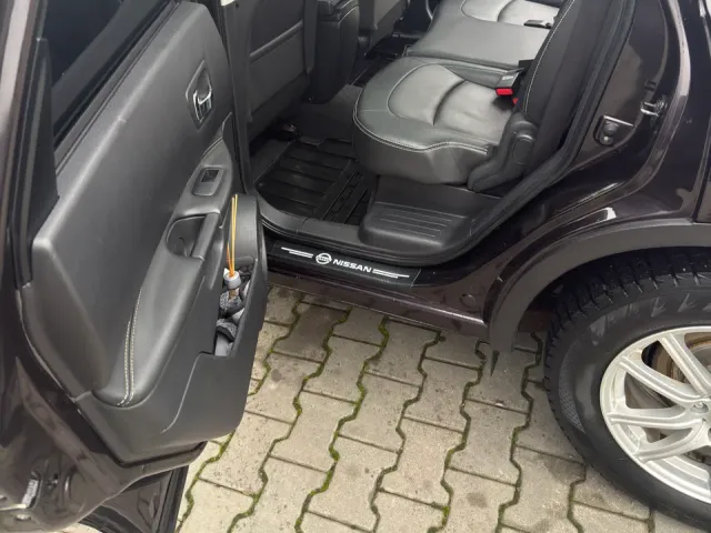 Nissan Qashqai+2 - фото 3