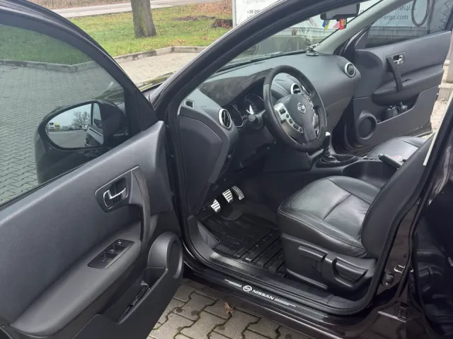 Nissan Qashqai+2 - фото 4