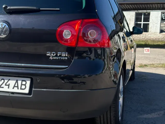 Volkswagen Golf 2008, Запоріжжя, $7 300 - зображення 3