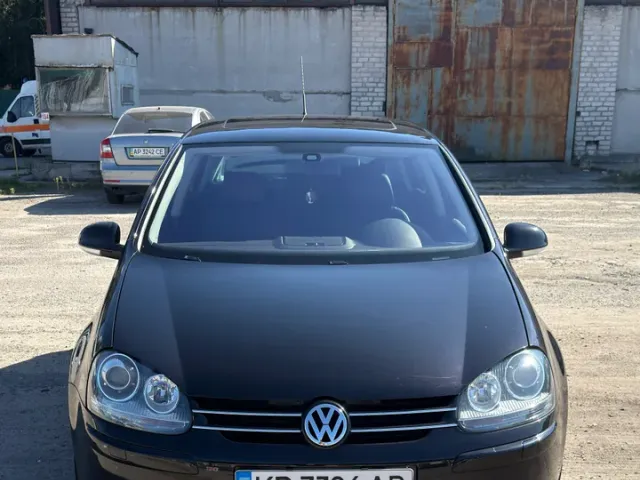 Volkswagen Golf 2008, Запоріжжя, $7 300 - зображення 1