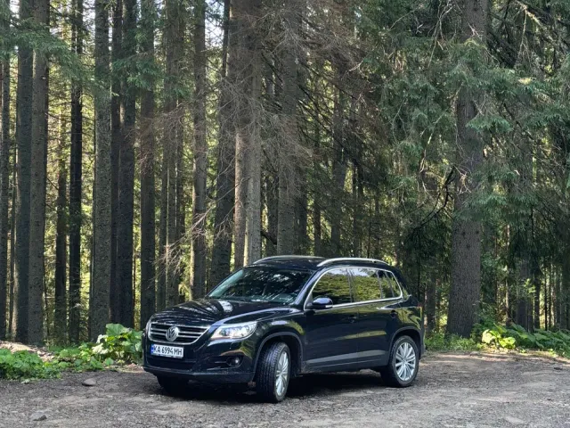 Volkswagen Tiguan 2010, Київ, $11 500 - зображення 1