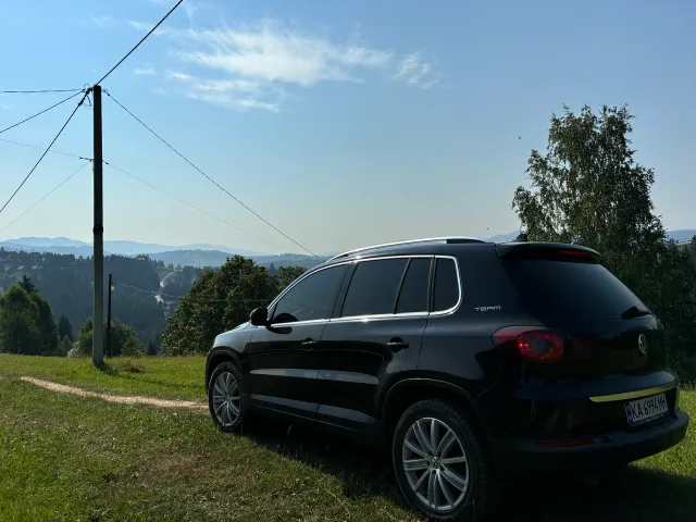 Volkswagen Tiguan 2010, Київ, $11 500 - зображення 2