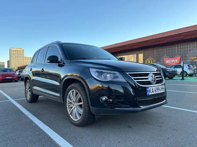 Volkswagen Tiguan 2010, Київ, $11 500 - зображення 3