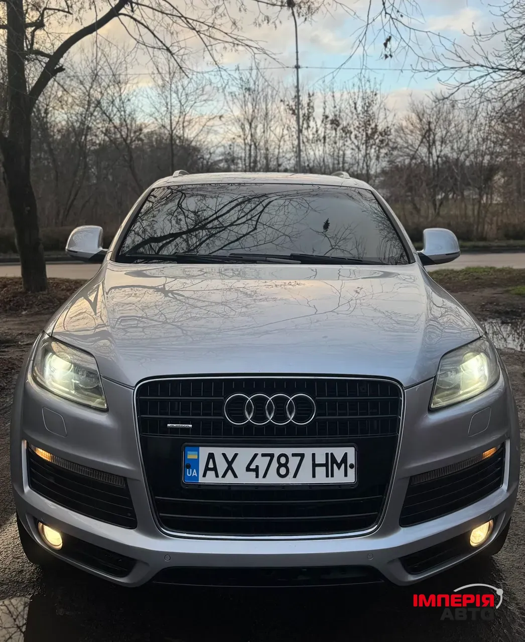 Audi Q7 - фото 5