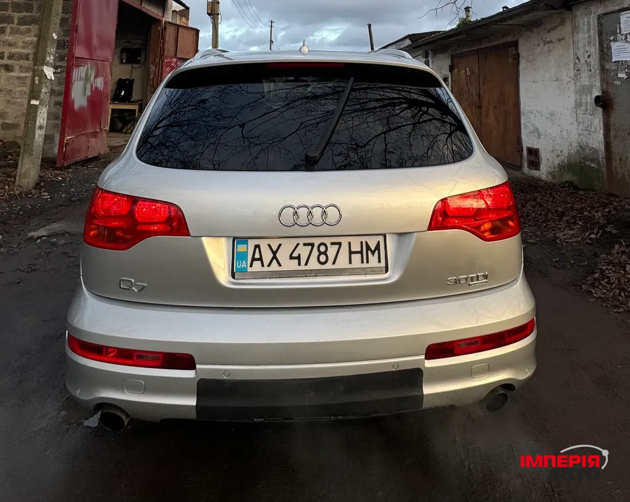 Audi Q7 - фото 3