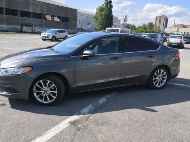 Ford Fusion (North America) 2016, Полтава, $11 499 - зображення 4