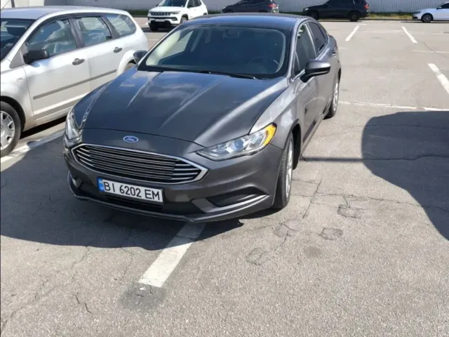 Ford Fusion (North America) 2016, Полтава, $11 499 - зображення 2