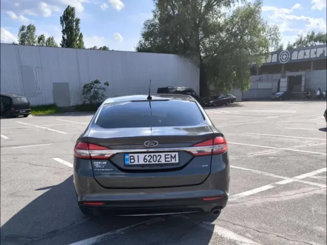 Ford Fusion (North America) 2016, Полтава, $11 499 - зображення 3