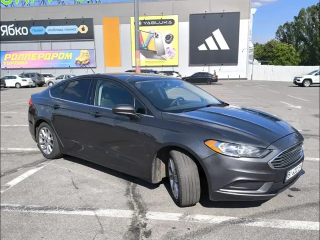 Ford Fusion (North America) 2016, Полтава, $11 499 - зображення 5
