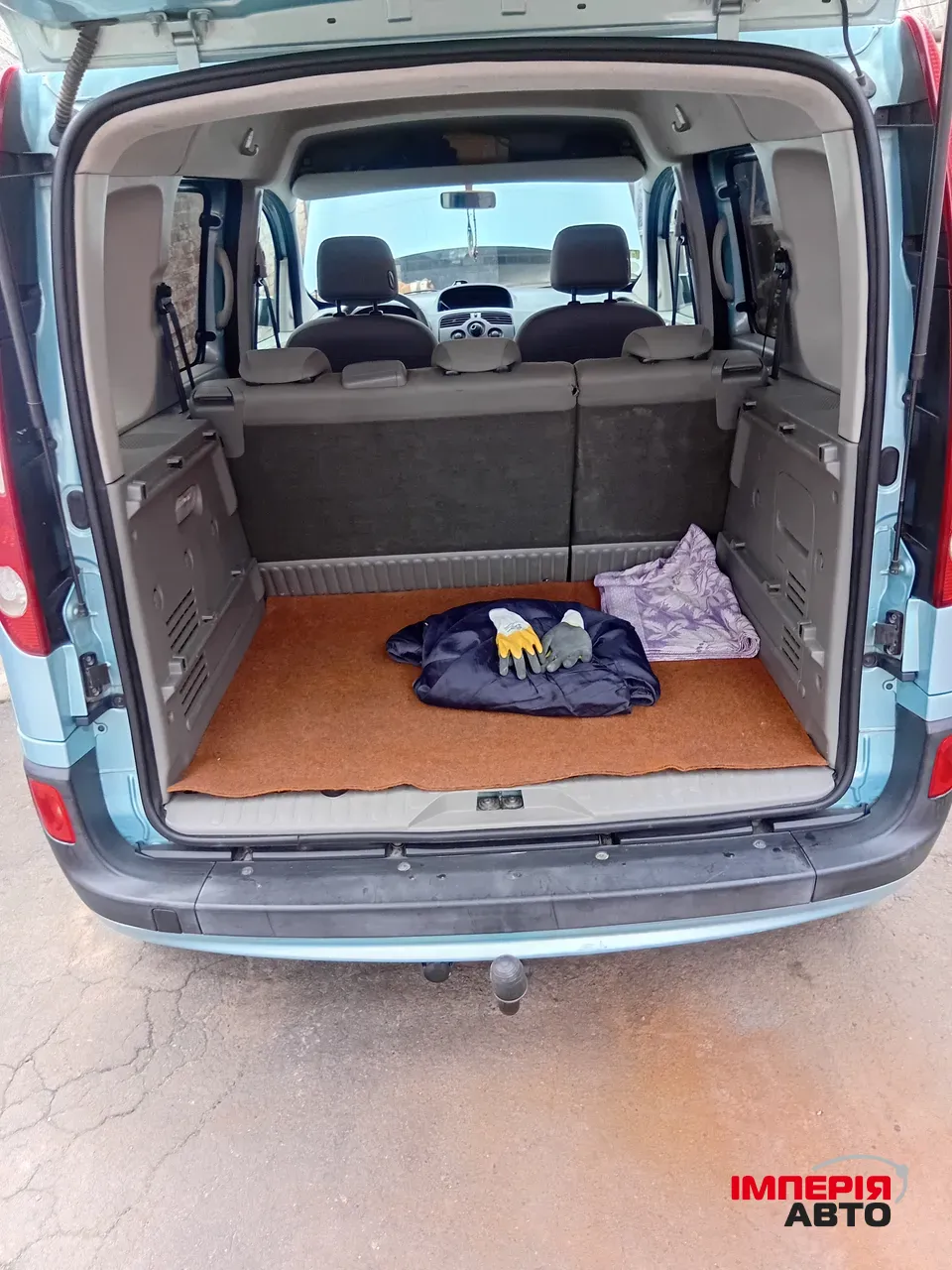 Renault Kangoo - фото 4
