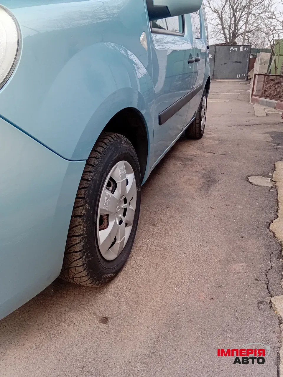 Renault Kangoo - фото 8