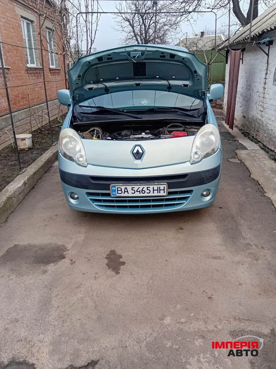 Renault Kangoo - фото 7