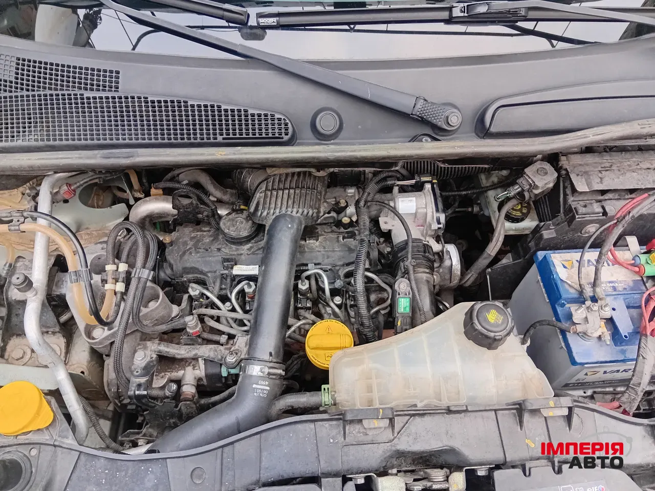 Renault Kangoo - фото 6