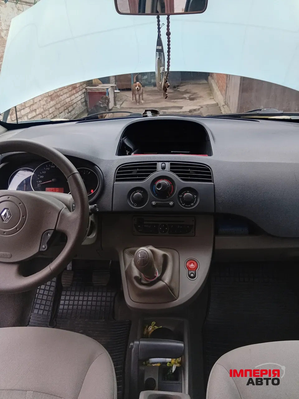 Renault Kangoo - фото 2