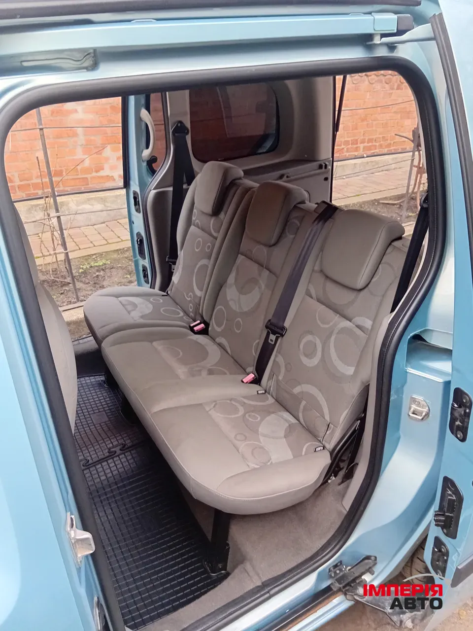 Renault Kangoo - фото 5