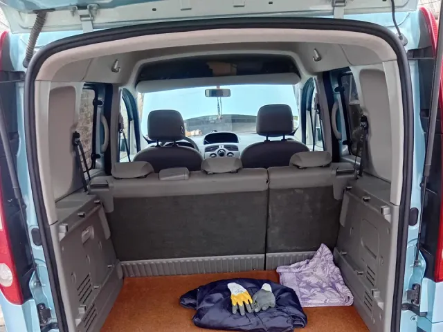 Renault Kangoo - фото 4