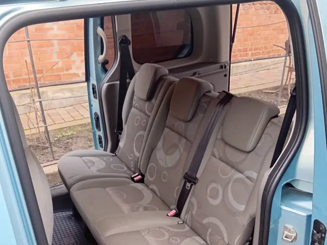 Renault Kangoo - фото 5