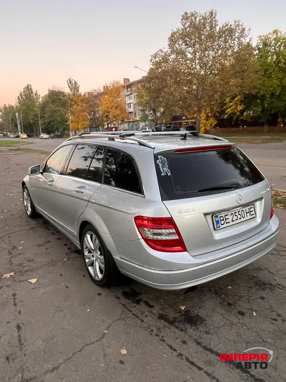 Mercedes-Benz C-Класс - фото 6