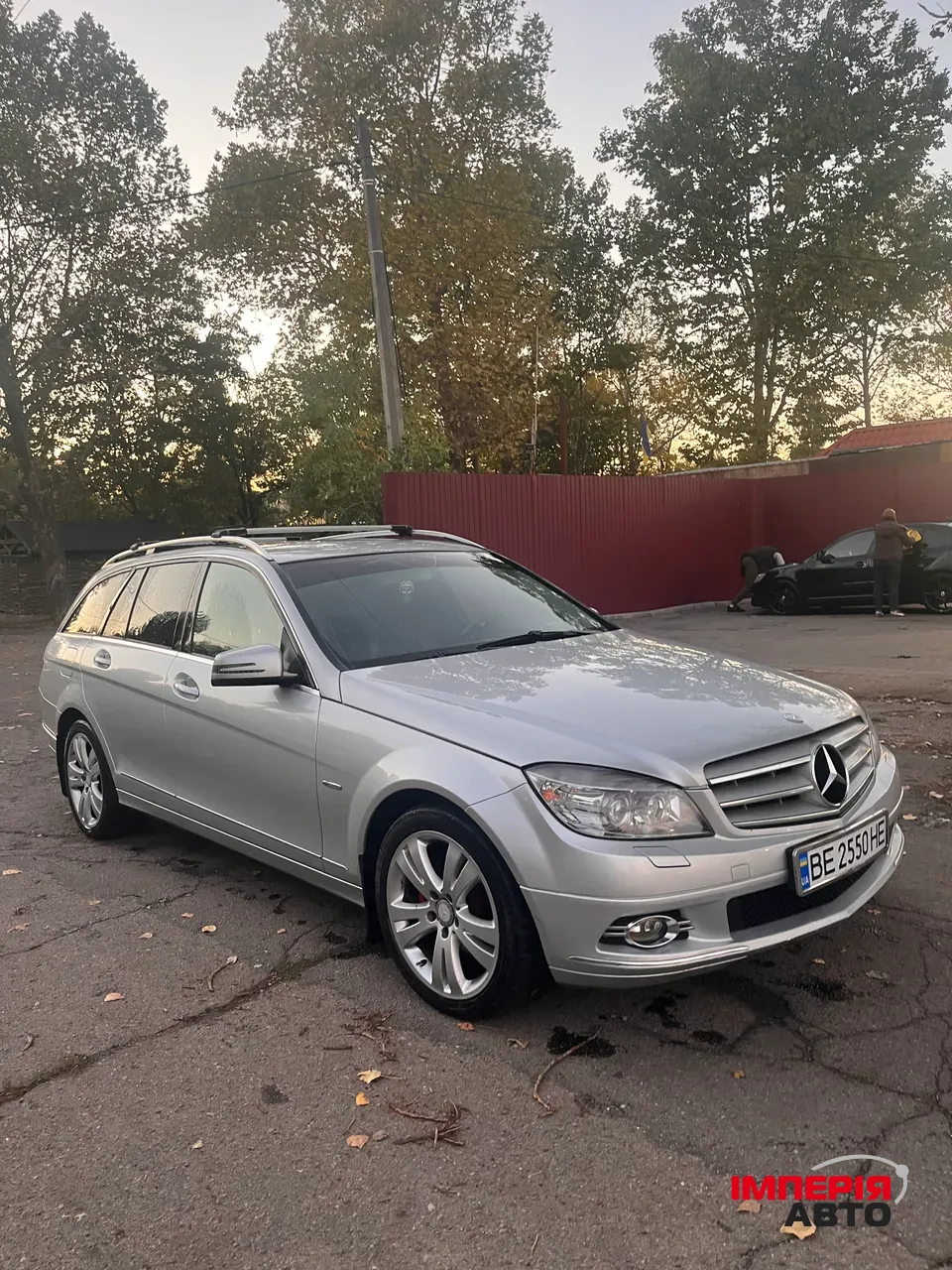 Mercedes-Benz C-Класс - фото 4