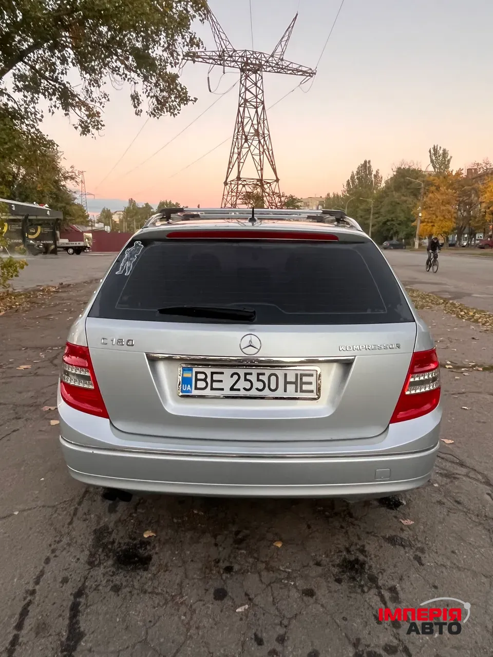 Mercedes-Benz C-Класс - фото 7