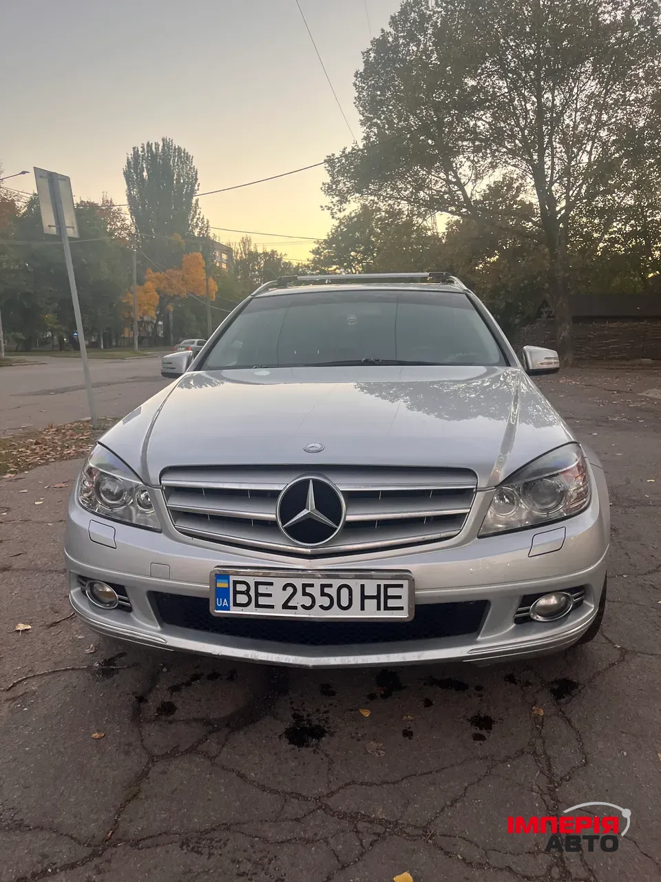 Mercedes-Benz C-Класс - фото 1