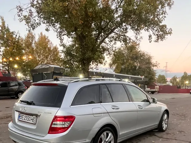 Mercedes-Benz C-Класс - фото 5