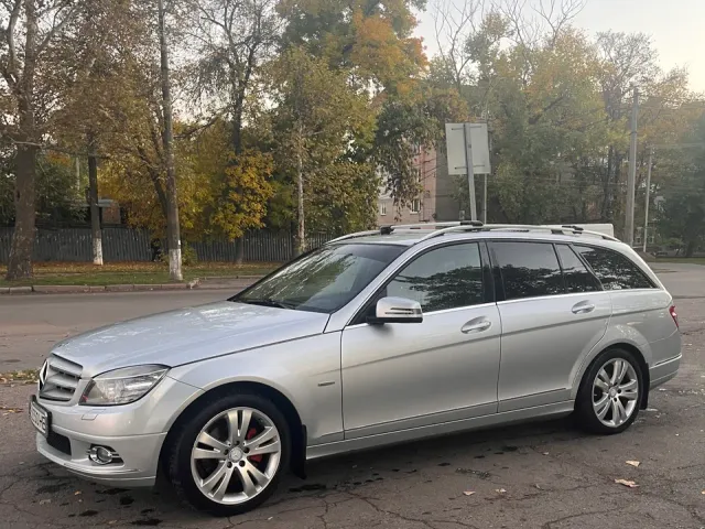 Mercedes-Benz C-Класс - фото 2